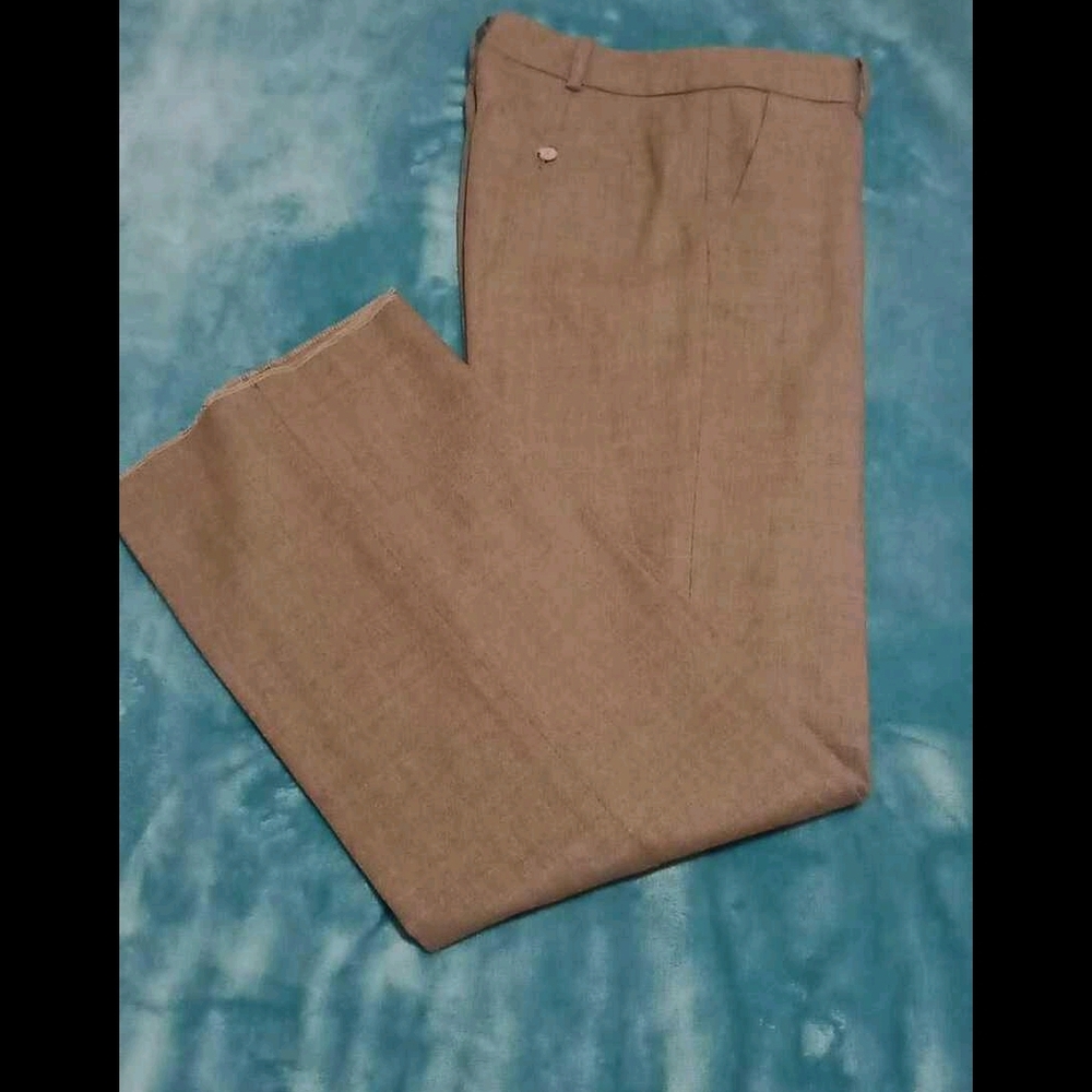 Club Monaco Tan Women's Trousers
